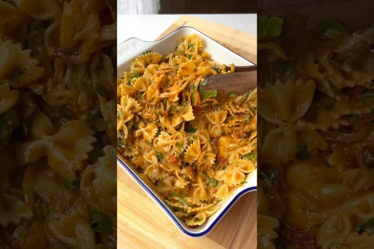 The pasta that broke the internet #shorts #pasta