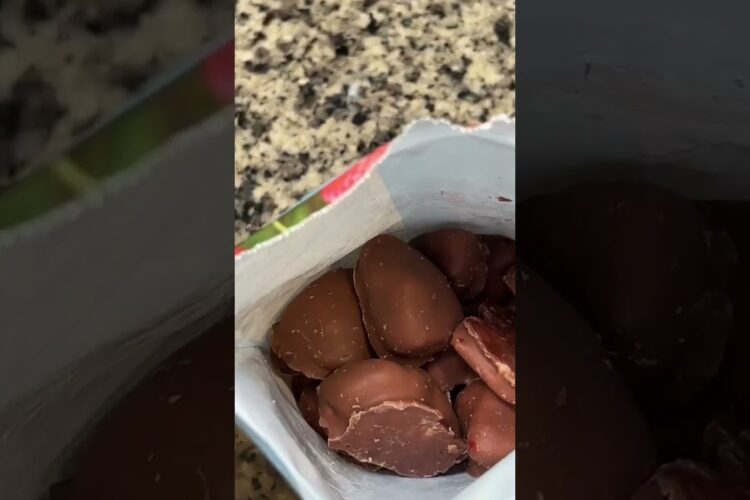 SNACK REVIEW: tru fru (chocolate covered strawberries at home!) #chocolatecoveredstrawberries