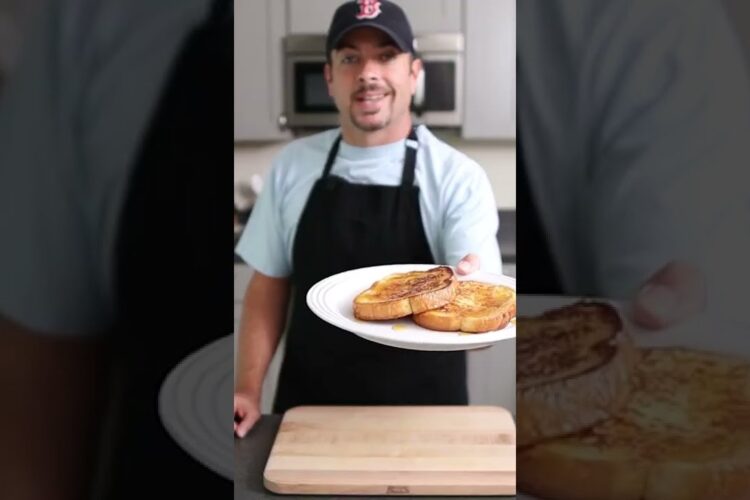 How to Make French Toast