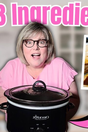 3 Dump & Go Crockpot Meals (SO Easy, It Feels Like Cheating!)