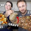 Easy Thanksgiving Side Dishes | Vegan Holiday Recipes!