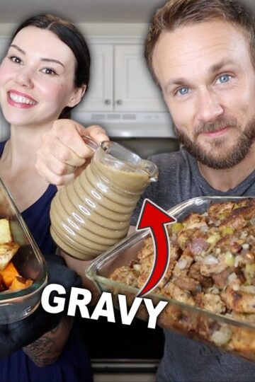 Easy Thanksgiving Side Dishes | Vegan Holiday Recipes!