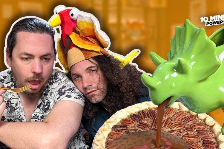 Ranking every Thanksgiving food BUT the turkey