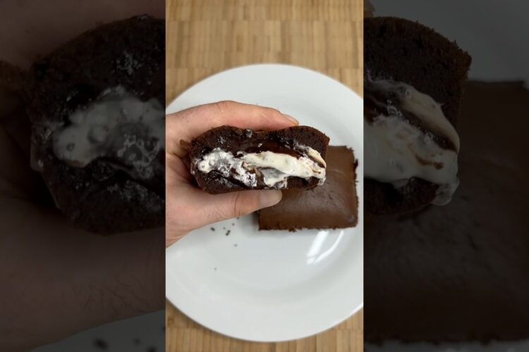 The Ultimate Hershey’s brownie ! 🤤