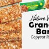 Copycat Nature Valley Granola Bars