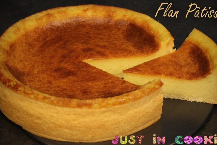 Recette du Flan Pâtissier à la Vanille
