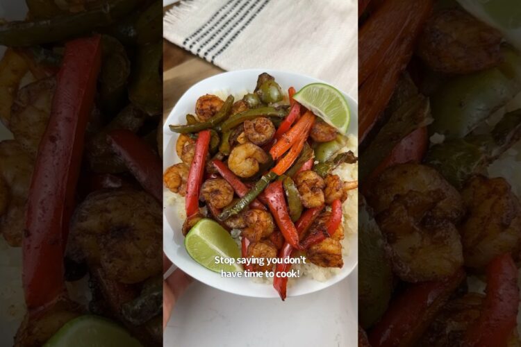 10 minute high protein low carb healthy dinner