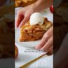 How to make Homemade Apple Pie #recipe