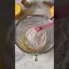 *SOFTEST* EGGLESS MANGO CAKE RECIPE | HOW TO MAKE MANGO CAKE AT HOME #shorts
