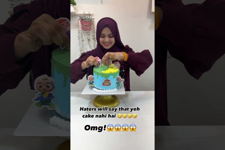Cake ya dummy ? Omg look at this… cakes for birthday | cocoa melon theme cake | Barbie theme cake |
