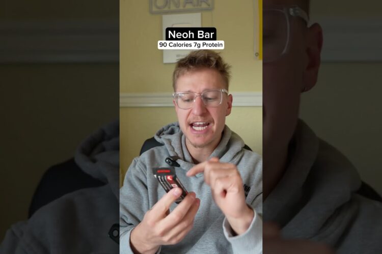 The best tasting protein bars