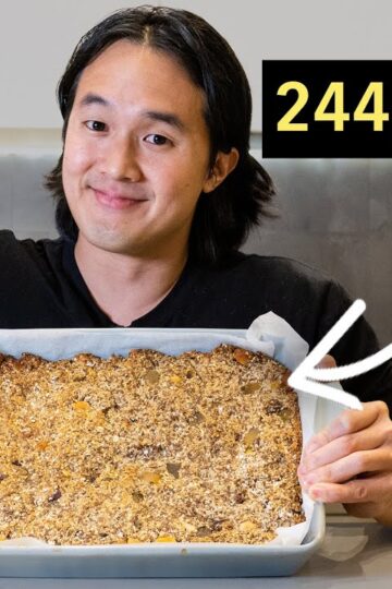 My Lazy High Protein Meals For The Week, Done In 2 Hours