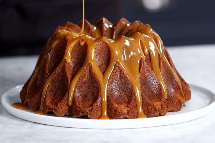 The Secret to Making Your Best-Ever Bundt Cake