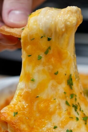 Ultimate Buffalo Chicken Dip Recipe: A Game Day Must-Have!