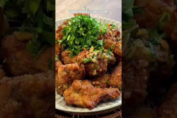 ✨ i cooked a 10 course meal for my family and in-laws ✨