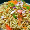 ಪಕ್ಕಾ Street Style ಭೇಲ್ ಪುರಿ/Roadside Bhel Puri/Bhel Puri/ಬೆಲ್ ಪುರಿ/Easy Bhel Puri