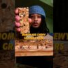Homemade Granola Bars #youtubeshorts #easyrecipe #healthysnacks #vegan #easysnacks #homemade