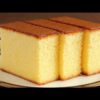Eggless Sponge Cake | Without Oven | Eggless Vanilla Cake
