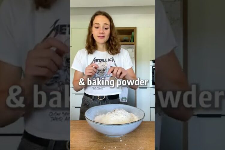The EASIEST vegan cake! 🎂😳