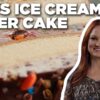 Ree Drummond's Easiest-Ever Ice Cream Cake | The Pioneer Woman | Food Network