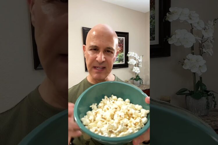 What Popcorn Can Do for Your Body!  Dr. Mandell