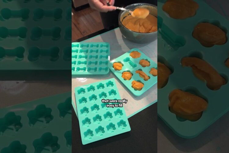 Easy Homemade Dog Treats | The Pack