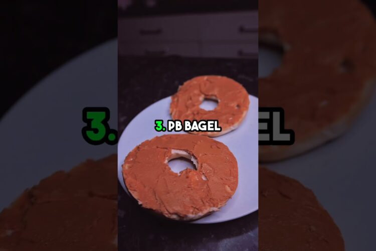 5 BEST BULKING SNACKS