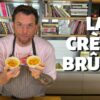 RECETTE DE NORBERT : LA CRÈME BRÛLÉE EXPRESS ET FACILE !