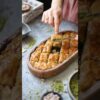 Homemade Pistachio Baklava
