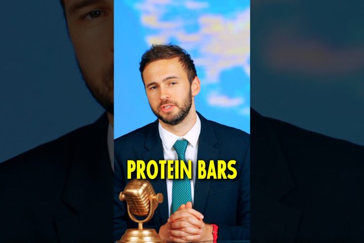 Why Protein Bars are Bad for you