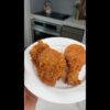 Copycat Popeyes Fried Chicken