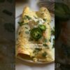 Easy Green Chicken Enchiladas
