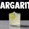 Classic Margarita Cocktail Recipe