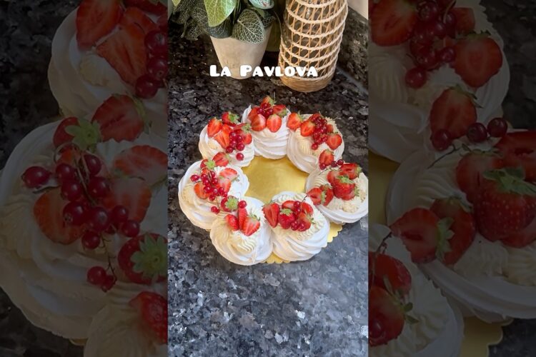 La Couronne de Pavlova