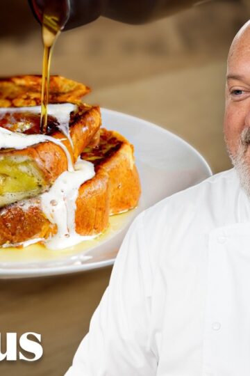 The Best French Toast You'll Ever Make (Restaurant-Quality) | Epicurious 101