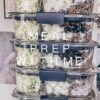Keto Meal Prep