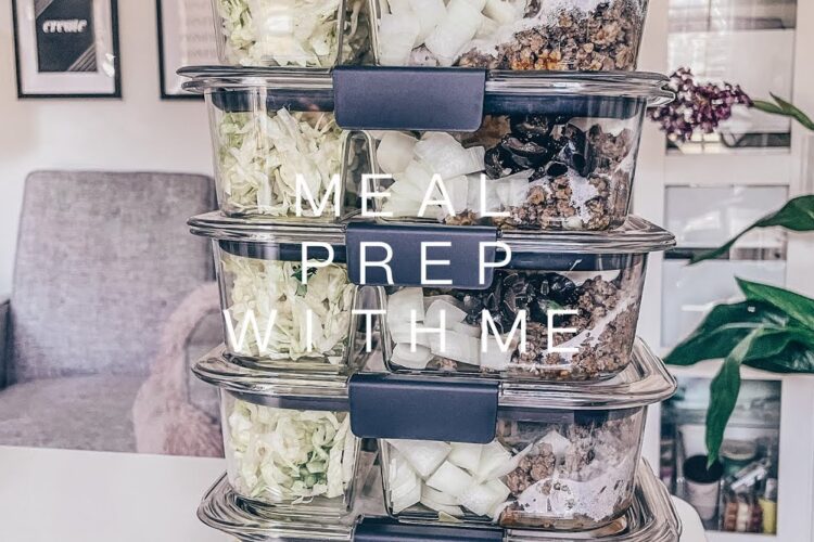 Keto Meal Prep