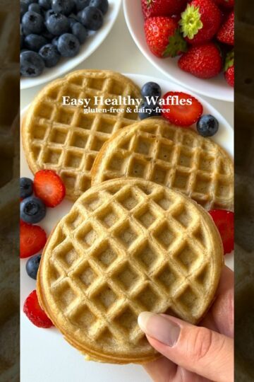 Healthy & Yummy Breakfast Idea🤩 #breakfastideas #healthyrecipes #glutenfree