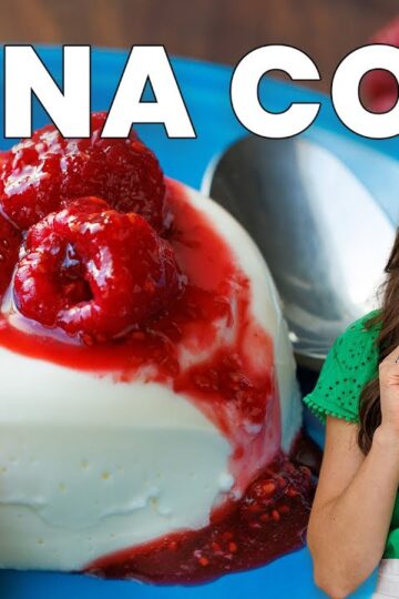 Easy Panna Cotta Every Time! Perfect Make-Ahead Dessert