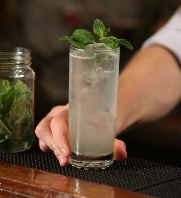 How to make the perfect mojito with GQ & the Clover Club’s Tom Macy