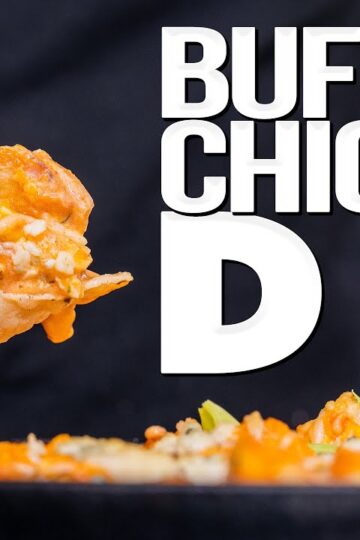 THE ONE THING YOU SHOULD BE MAKING FOR YOUR SUPER BOWL PARTY THIS YEAR... | SAM THE COOKING GUY