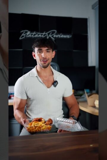 $10 VS $70 Fried Chicken