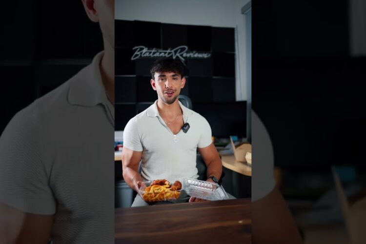 $10 VS $70 Fried Chicken