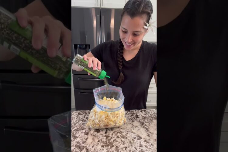 Have you tried this flavor of popcorn?!?