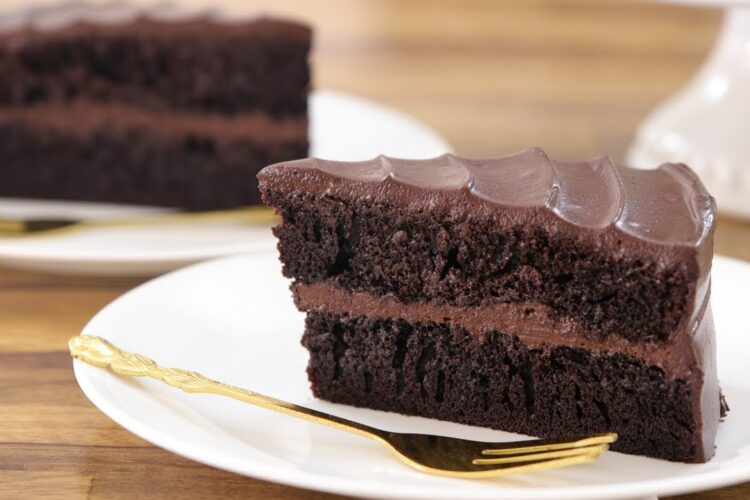 Chocolate Cake Recipe | How to Make Chocolate Cake