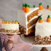 Amazing Carrot Cake Recipe