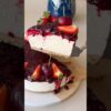 Me surpreendi com essa cheesecake que nao vai ao forno!😱