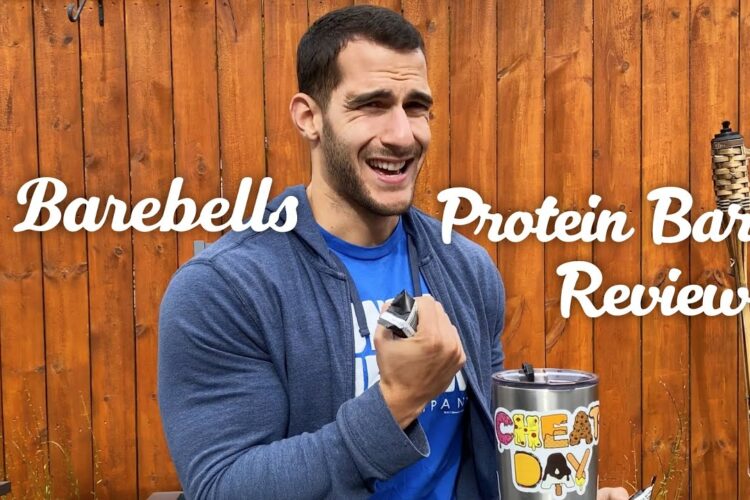 Barebells Protein Bar Review