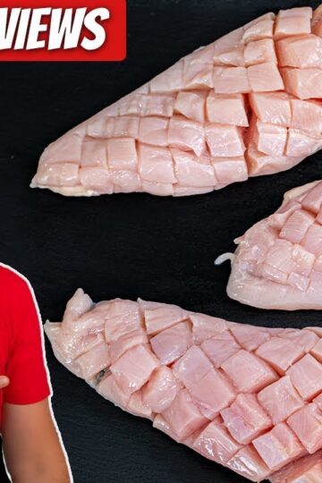 The Best Chicken Recipe On Youtube? We'll See About That!