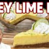 How to Make a Traditional Key Lime Pie | Chef Jean-Pierre